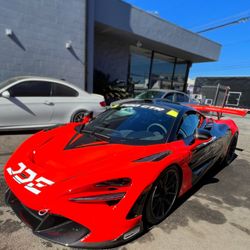 Lavamela - McLaren GTR