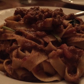 Supper - Tagliatelle bolognese - Italian Near Me - New York, New York Supper - Tagliatelle bolognese - Italian Near Me - New York, New York