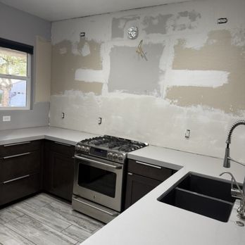 My Appliance Guy - This is the drywall replaced - Appliances & Repair Near Me