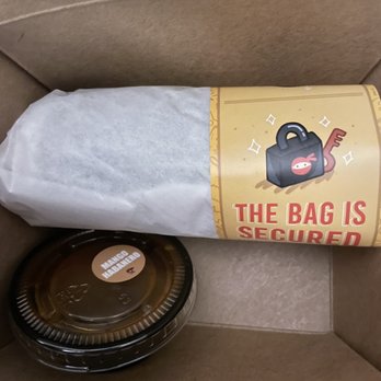 Sus Hi Eatstation - Mini Nori Burrito - Sushi Bars Near Me - Tampa, Florida Sus Hi Eatstation - Mini Nori Burrito - Sushi Bars Near Me - Tampa, Florida