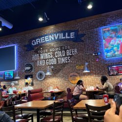 Wild Wing Cafe - Wings and Things