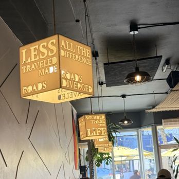 Public Square - Interior - Coffee & Tea Near Me - La Mesa, California