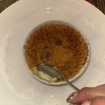 Thai Market - Lychee Creme Brulee - Thai Near Me - New York, New York Thai Market - Lychee Creme Brulee - Thai Near Me - New York, New York