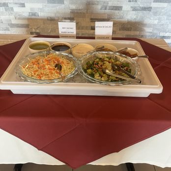 Royal Spice Fine Indian Cuisine - Salad option - Indian Near Me - Orange, Connecticut