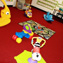 ABC Academy - Pre-School Room