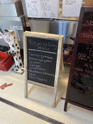Excell Market Bar-B-Q by null