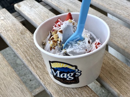 Mag's Local Yogurt by null