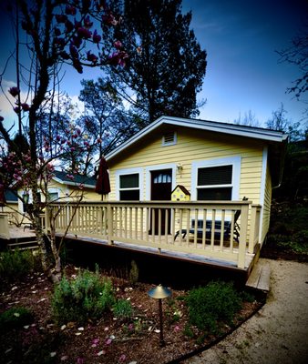 Aurora Park Cottages by null