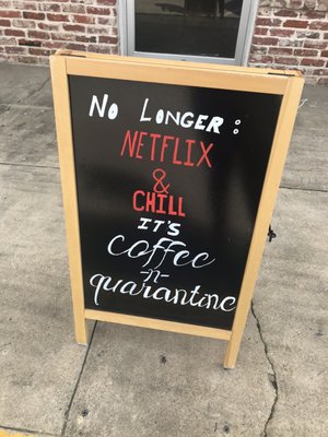 Menu photo 5 Adventurer's Coffee Co Calera, AL