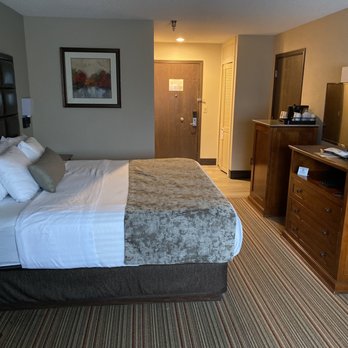 Best Western Plus Rama Inn - King size room - Hotels Near Me - Redmond, Oregon Best Western Plus Rama Inn - King size room - Hotels Near Me - Redmond, Oregon