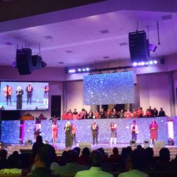 Silverlake Community Church - Worship team