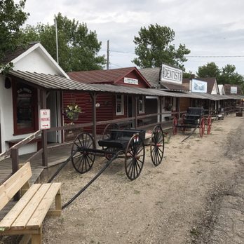 Frontier Village - Historical Tours Near Me - Jamestown, North Dakota