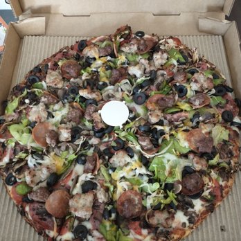 Mountain Mike's Pizza - Everest Pizza - Pizza Near Me - Corona, California