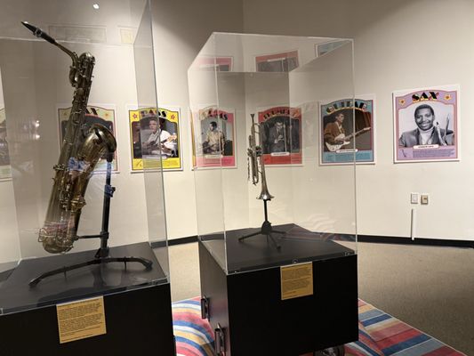 Stax Museum of American Soul Music by null