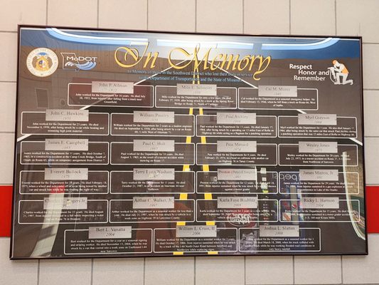 Conway Official Missouri Welcome Center by null