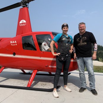 Black Hills Helicopters - Perfect day! - Aerial Tours Near Me - Keystone, South Dakota