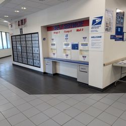 US Post Office - Clean