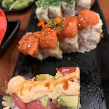 Raku Sushi - R11. Dragon R2. California R64. Firebird - Japanese Near Me - West Sacramento, California Raku Sushi - R11. Dragon R2. California R64. Firebird - Japanese Near Me - West Sacramento, California