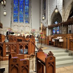 Bethesda-by-the-Sea Church - Altar