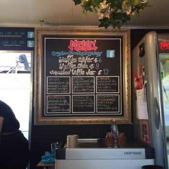 My Sweet Boutique - Menu - Food Trucks Near Me - Park Hurlstone, NSW