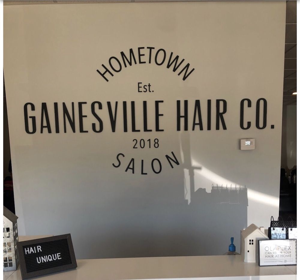 GAINESVILLE HAIR COMPANY 237 John W Morrow Jr Pkwy, Gainesville, GA