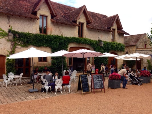 Château des Milandes by null