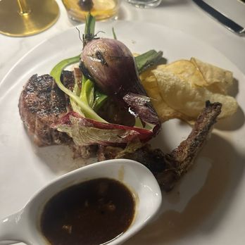 Hayworth - Pork chop - New American Near Me - Henderson, Nevada
