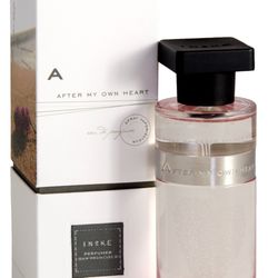 Ineke Perfumer - After My Own Heart is a scent that's inspired by the romantic and wistful lilac flower, which to Ineke is the forgotten flower of perfumery