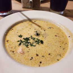 Seafood Chowder