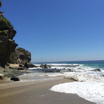 Aliso Beach - Parks Near Me - Laguna Beach, California