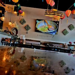 Lantern House Viet Bistro - Inside dining