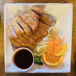 Azuma Sushi - Tonkatsu (Pork)
