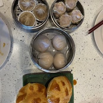 Yum Cha - most dim sum are of one dull flat color and tasted the same. the dessert pineapple silky yolk was the only good item we liked - Dim Sum Near Me - Las Vegas, Nevada Yum Cha - most dim sum are of one dull flat color and tasted the same. the dessert pineapple silky yolk was the only good item we liked - Dim Sum Near Me - Las Vegas, Nevada