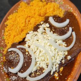 Enchiladas Enchiladas