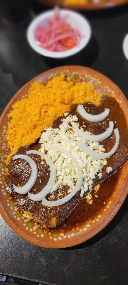 Chile Poblano Mexican Grill