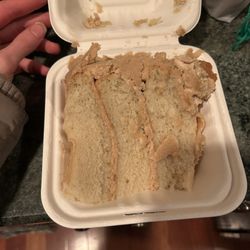The Red Fern - Cake of the Cake Slice - Cookie Butter Cake (Cake-of-the-Month)