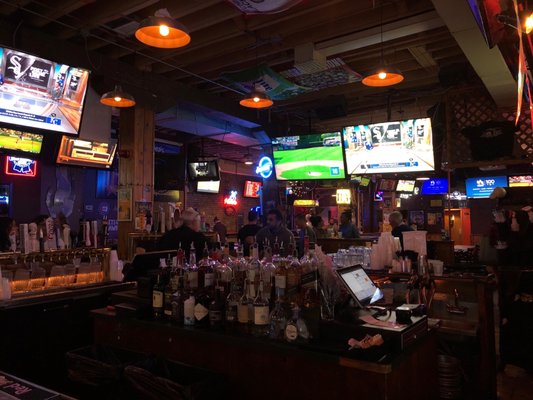 Mother Hubbard's Sports Pub by null