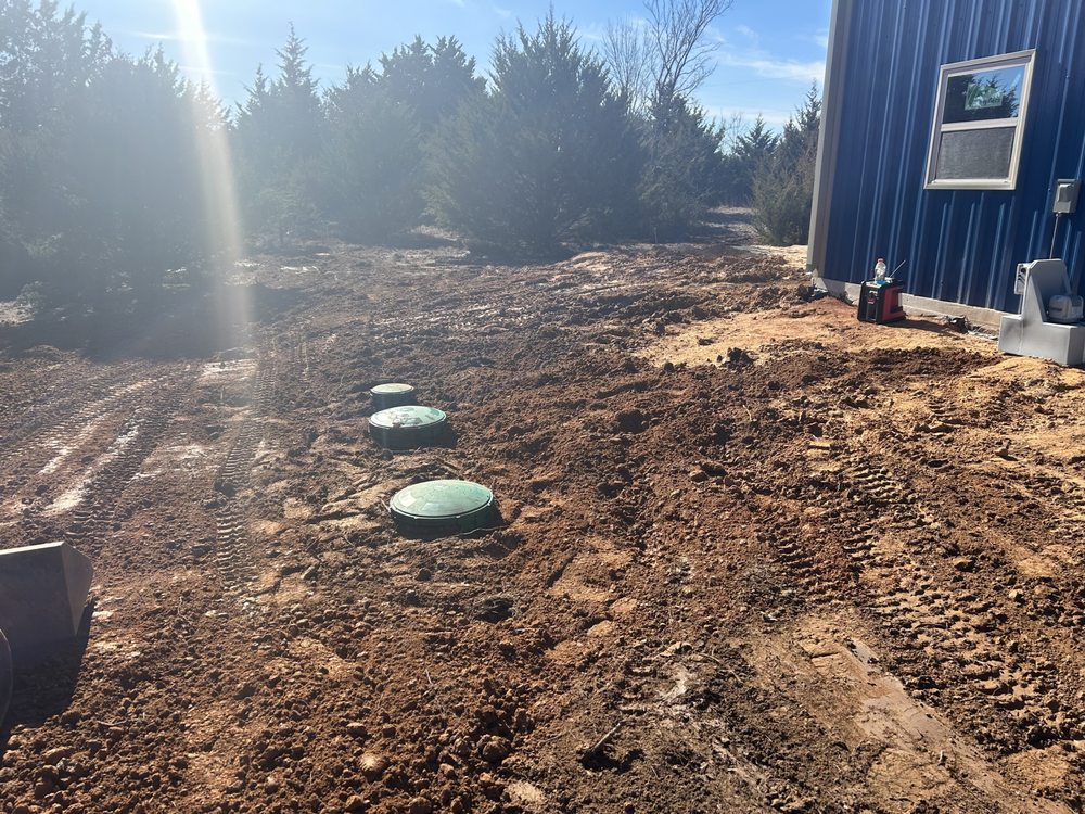Slide of Red River Plumbing & Septic