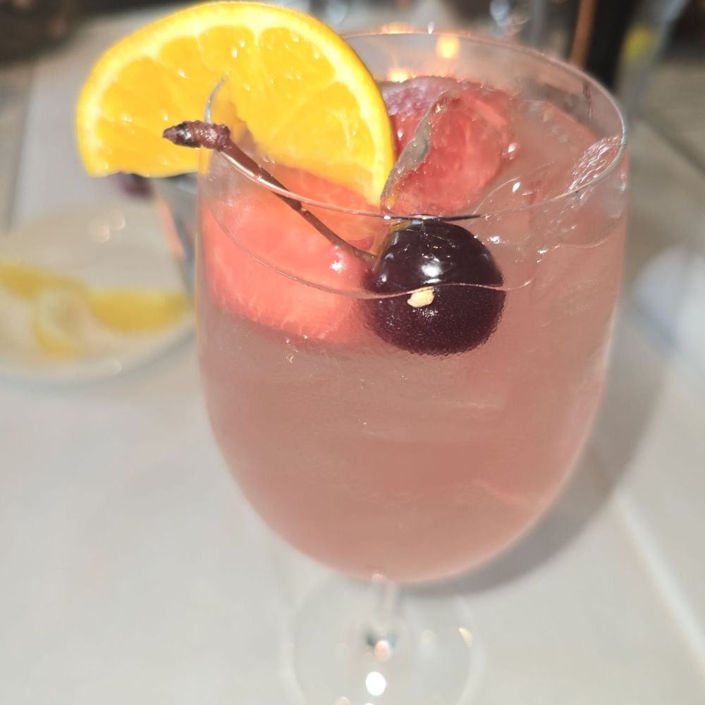 Copper Canyon Grill- Silver Spring - Watermelon Sangria - American Near Me - Silver Spring, Maryland Copper Canyon Grill- Silver Spring - Watermelon Sangria - American Near Me - Silver Spring, Maryland