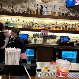 Bar inside Bar inside