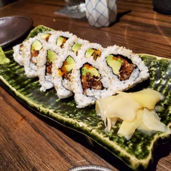 Izakaya Uosan - spider roll - Izakaya Near Me - Honolulu, Hawaii Izakaya Uosan - spider roll - Izakaya Near Me - Honolulu, Hawaii