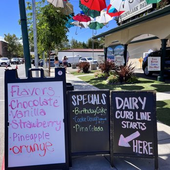 Meadowlark Dairy - Lots of flavors to choose from & even Lactose Free(LF) Birthday Cake & Cookie Dough(a vibrant blue ice cream) - Ice Cream & Frozen Yogurt Near Me - Pleasanton, California Meadowlark Dairy - Lots of flavors to choose from & even Lactose Free(LF) Birthday Cake & Cookie Dough(a vibrant blue ice cream) - Ice Cream & Frozen Yogurt Near Me - Pleasanton, California
