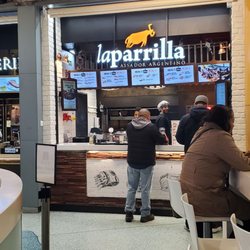 La Parrilla - The place