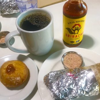 Cuppa - Way To Wake Up In The Morning ! - Coffee & Tea Near Me - Ogden, Utah