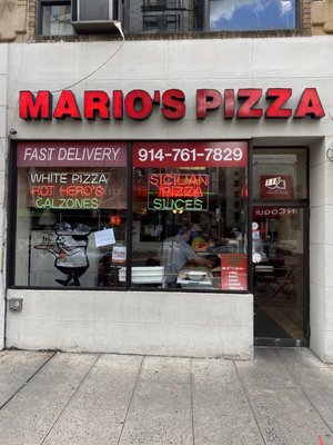 Mario's Pizza Restaurant by null