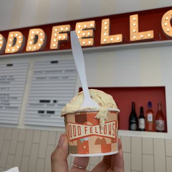 OddFellows Ice Cream Co. - Cinnamon Dulce De Leche - Ice Cream & Frozen Yogurt Near Me - Brooklyn, New York OddFellows Ice Cream Co. - Cinnamon Dulce De Leche - Ice Cream & Frozen Yogurt Near Me - Brooklyn, New York