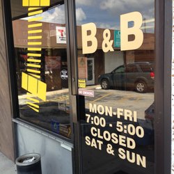 B & B Fastener & Supply