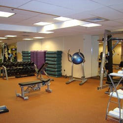 Balanced Fitness Concepts - Free Weight Room