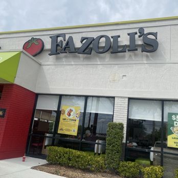 Fazoli's - Italian Near Me - Orlando, Florida Fazoli's - Italian Near Me - Orlando, Florida