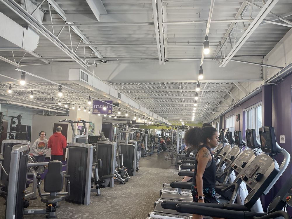 Anytime Fitness